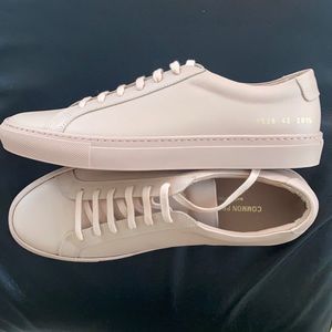 Common Projects - Achilles Low Blush size 42